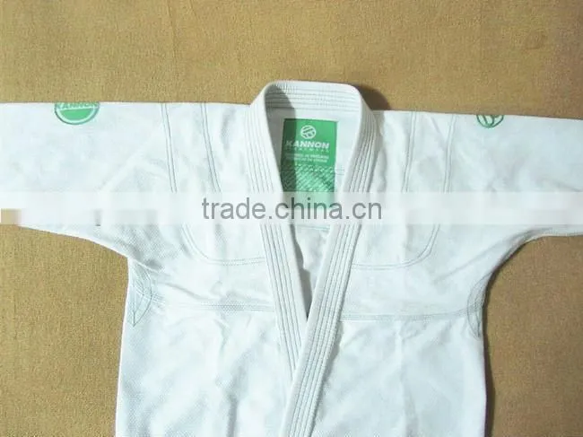 Customized Brazilian JiuJitsu Gi