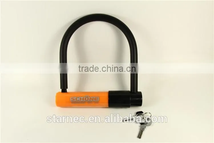 New Designs 2016 U Type Motorcycle Chain Lock SC-200