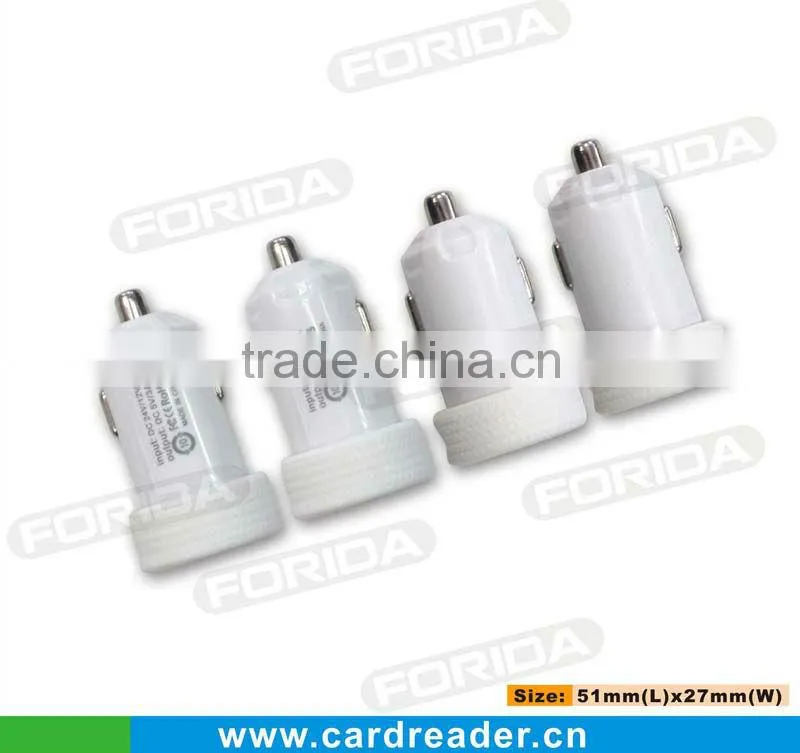 Micro Universal Dual Usb Car Charger
