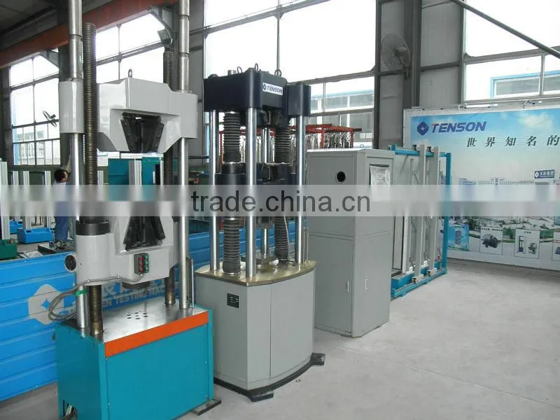 Electronic Tensile Testing Machine, electronic universal testing machine, UTM