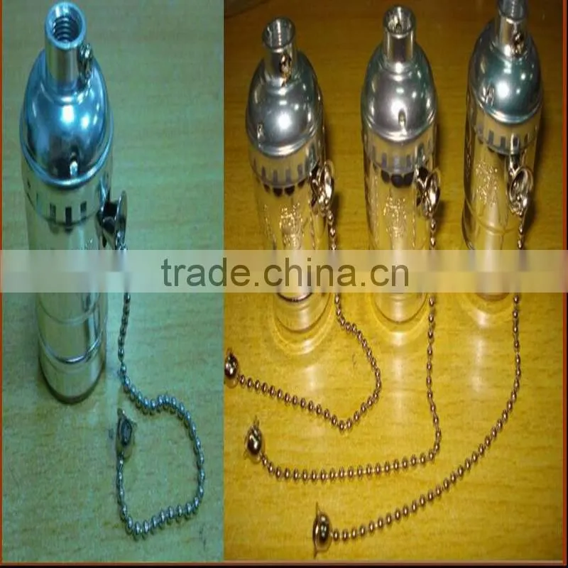 E26 pull chain switch socket (screw shell for wires)