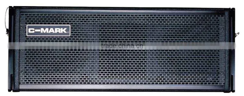 CT2844A Active Line Array 8" Loudspeaker