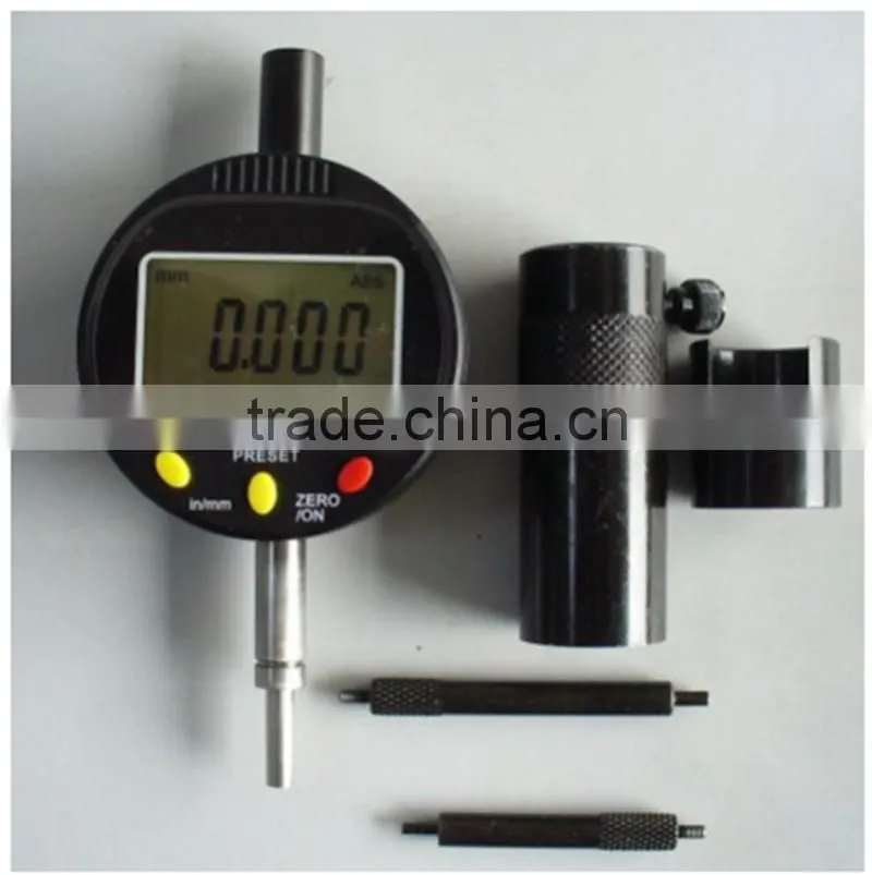 Injector measuring tools