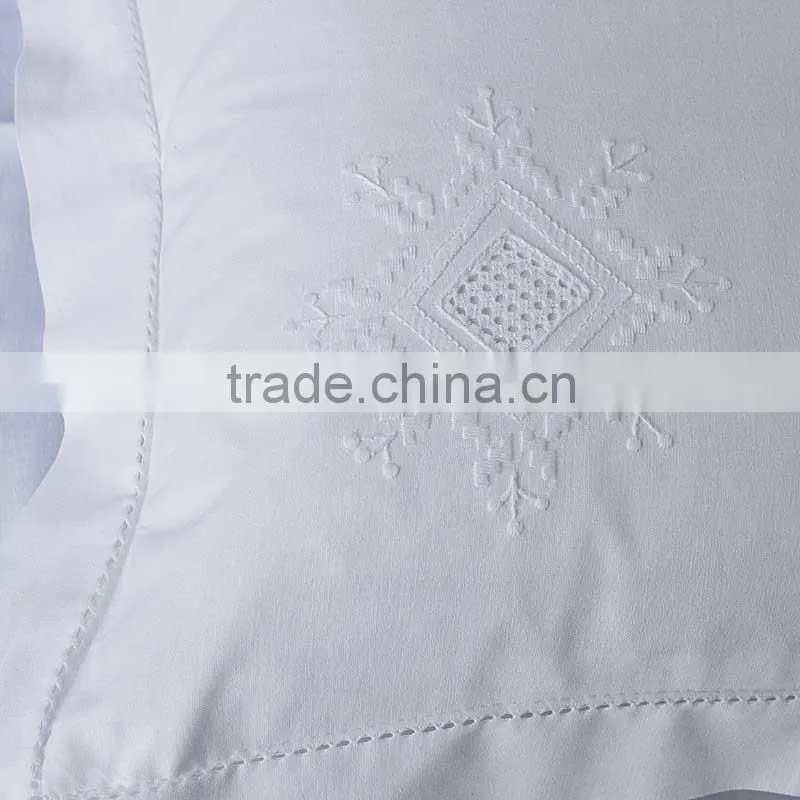 hand embroidery bedding set,bed sheet ,bed linen,baby bedding