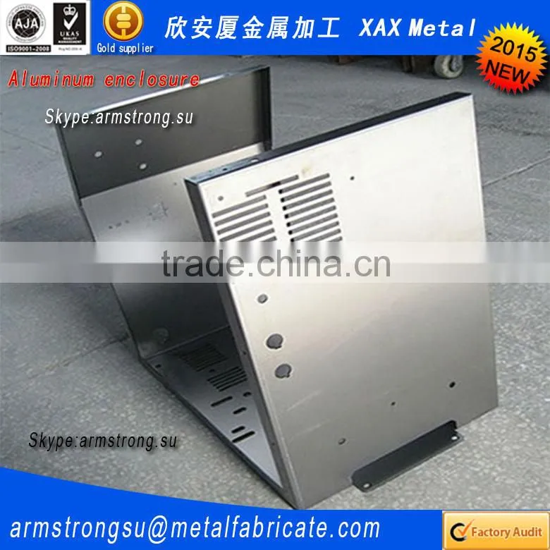 XAX020AB New launched products small aluminum box from alibaba china
