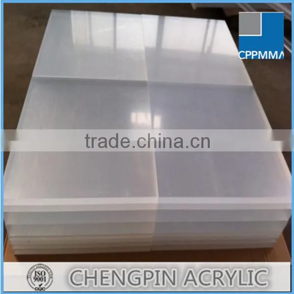 clear plastic acrylic sheet for fish tanks