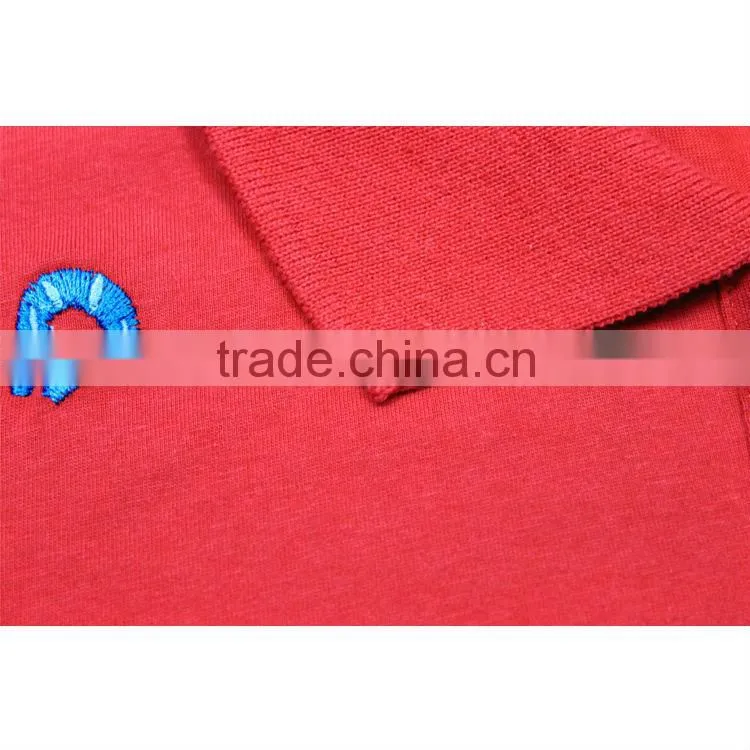 custom high quality printed pique polo t shirt for men