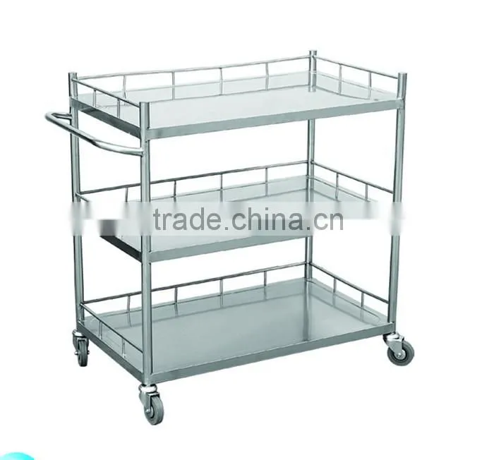 High quality medical device trolley