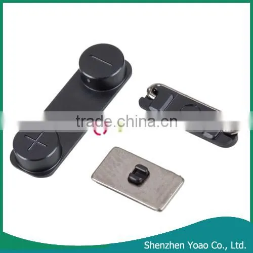 Side Volume + Power + Mute Buttons for iPhone 5