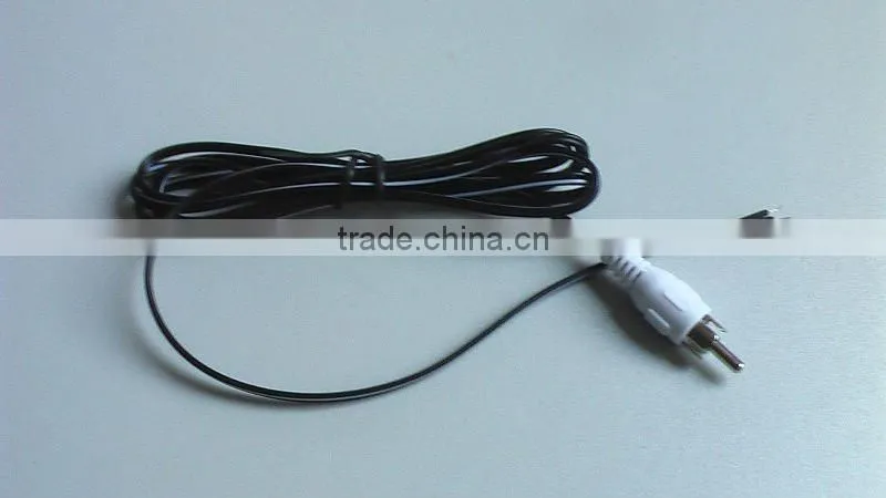 Audio cable, video cable