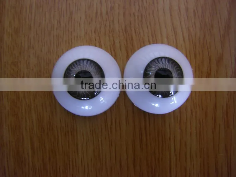 Wholesale cheap acrylic doll eyes reborn doll eyes