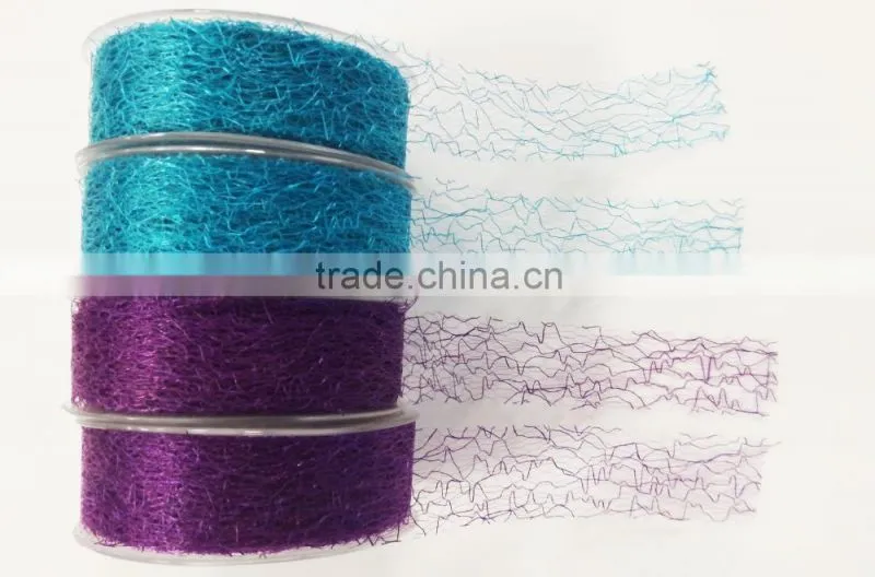 Europe standard quality of Mesh ribbon