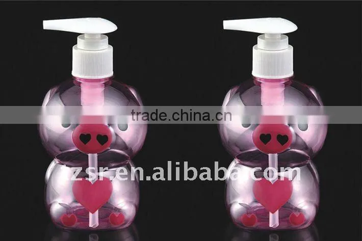 PET Bottle, lotion bottle, pig bottle