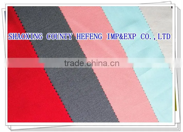 new product 40s*40s tencel and cotton mix weave fabric for lady's fashionable dress