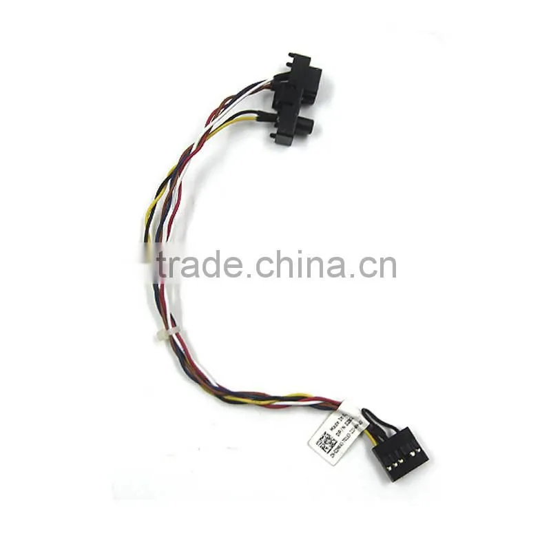 For Dell Inspiron 3646 3647 Vostro 660s Power Button ON OFF Switch Cable 2MK4J 02MK4J CN-02MK4J