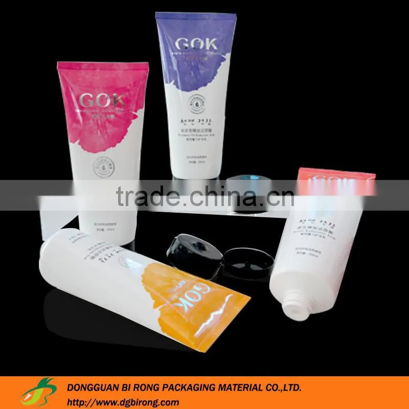 Large Empty Cosmetic Hair Care Containers