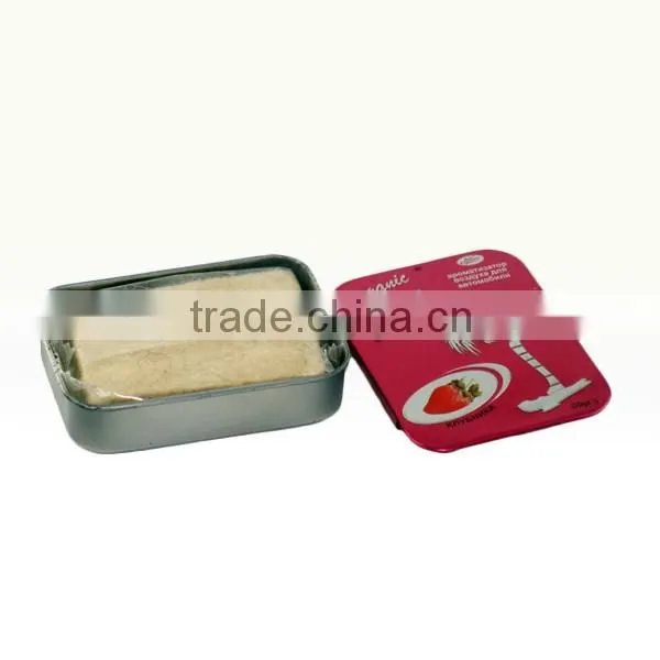 Tin box with sliding lid, Professional tin can manufacturer,custom printed tin box