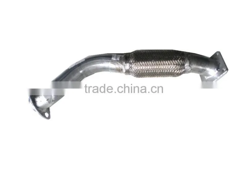 auto silencer auto muffler car silencer car muffler truck silencer truck muffler A TFR17 front auto part for JMC light truck