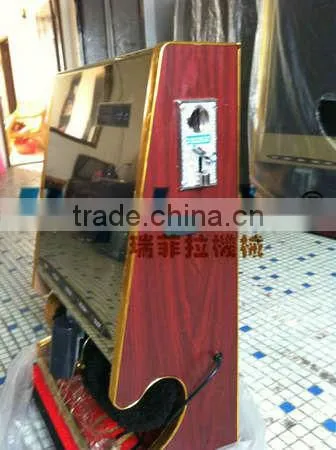 Shoes Polishing Machine