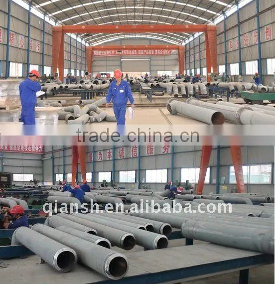 PIPE FABRICATION PRODUCTION LINE;PIPE SPOOL FABRICATION PRODUCTION LINE (FIXED TYPE)