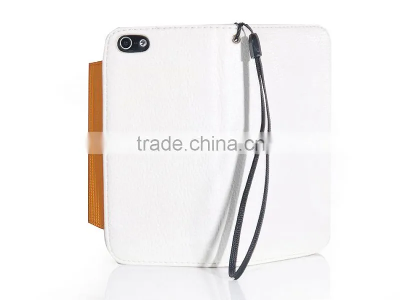 Phone cover case and mobile phone case with lanyard for iphone