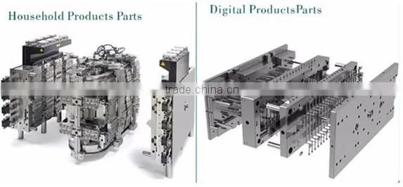OEM water purifier plastic shell injection molding