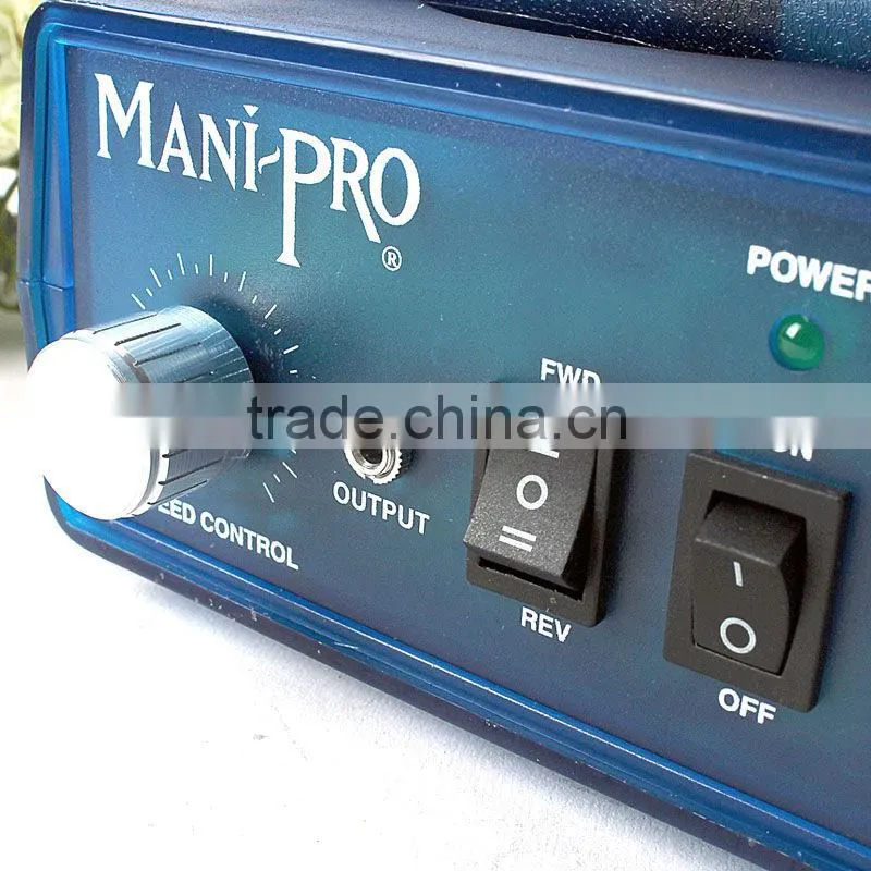 2014 New Black electric acrylic nail art machine