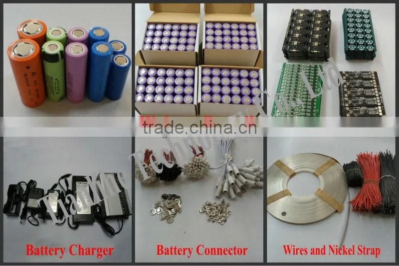 Long life cycle 12v 5ah lithium battery pack for led light