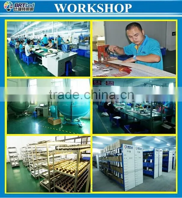 2016 Supermarket office light 1.2m 36w led linear shower drain with ce rohs iso9001