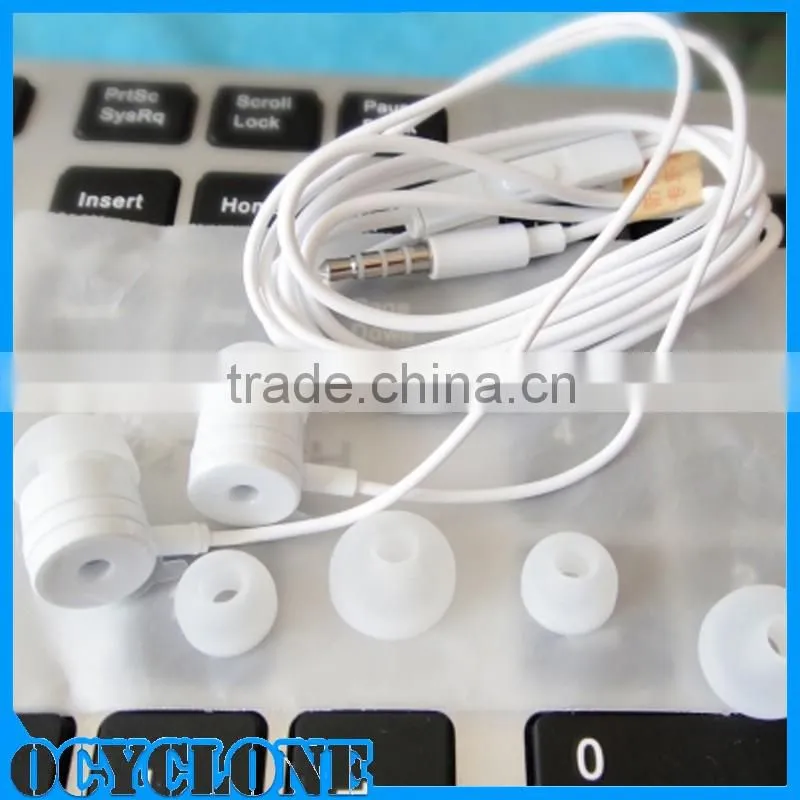 Xiaomi 3.5mm Stereo In-ear Headphones with Microphone for Huawei mate 8