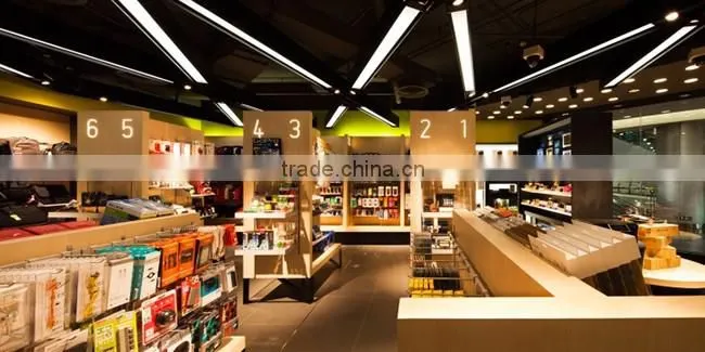 China Factory Custom Tailor High Quality Retail Electronic Shop Decoration