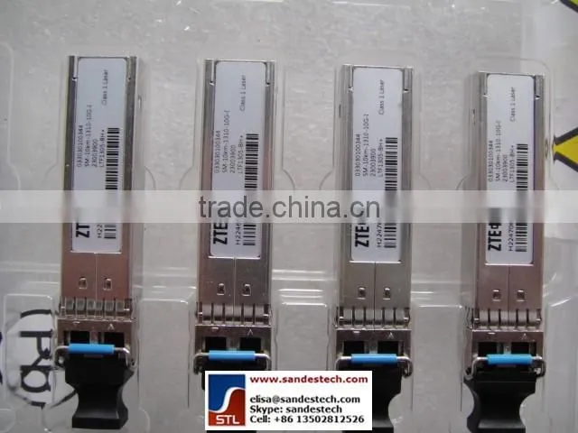 ZTE SM-10km-1310-10G-I LTF1305-BH+ optical transceiver