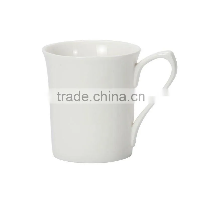 2013 porcelain mug with handle ceramics mug