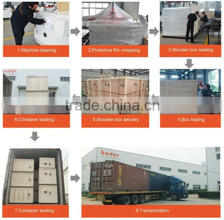Bodor 20w Hand-hold Metal Fiber Laser Marking Machine