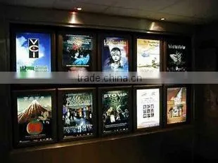 large format indoor advertising inkjet printing, Digital printing, graphic printing service, free shipping