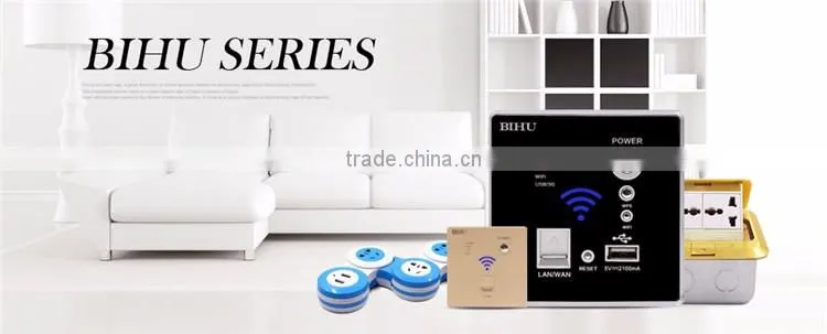 best factory outlet RJ11/telephone RJ45/data network single/double wall socket universal standard