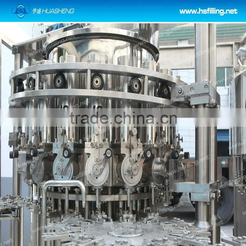 Automatic Adhesive Filling Machine