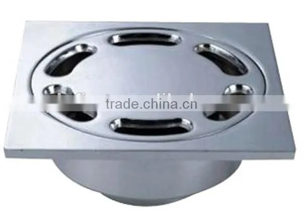 Practical and convenient Lot 40 Zinc Alloy Floor Shower Drain Strainer New