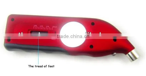 4 in 1 Solar energy digital tire pressure monitoring with 100 PSI