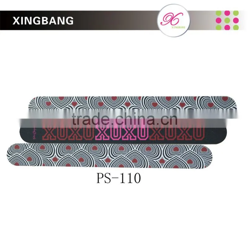 professional salon nail file, emery board file for nail care