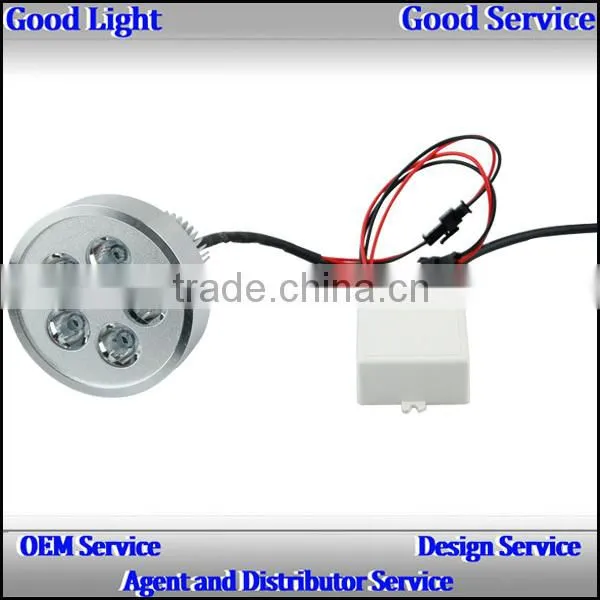 ovovs Good quality 12V 25W C-REE led motorcar Strong&Weak Headlight for Auto Parts
