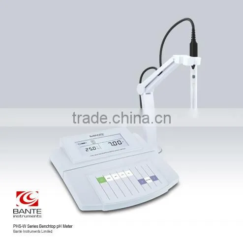 PHS-3CW Economy pH Meter | Desktop pH Meter