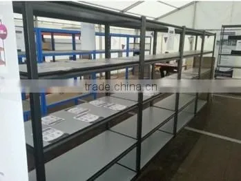 Rivet Industrial Shelving