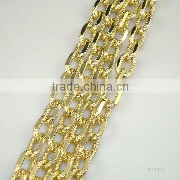 10cm long metal ball chain for purse and clothes