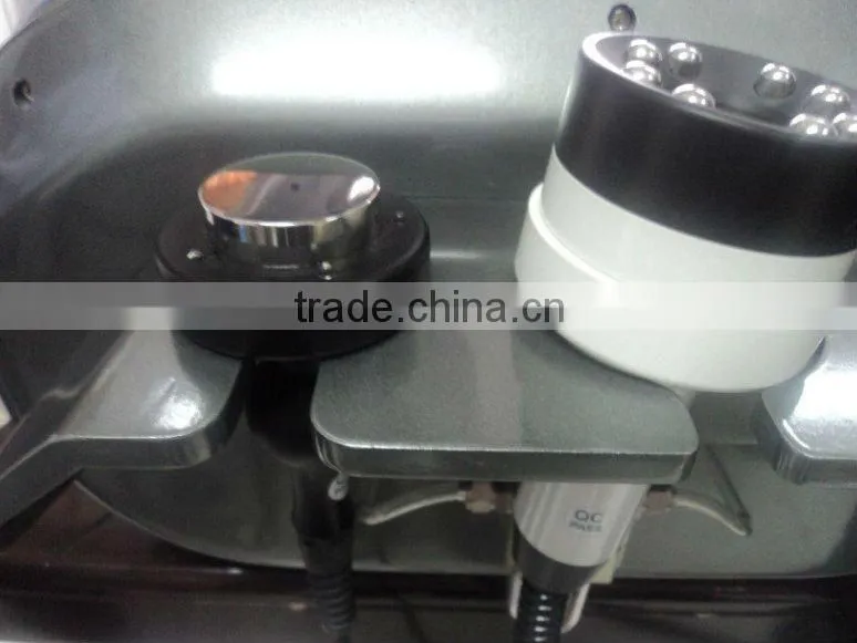 multipolar RF cavitation body sculpting beauty equipment