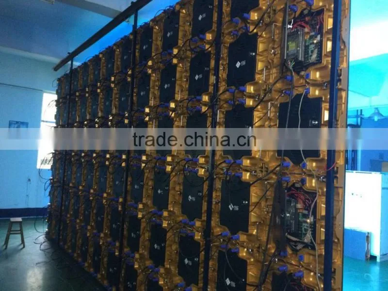 alibaba express China factory direct p4 smd indoor led module