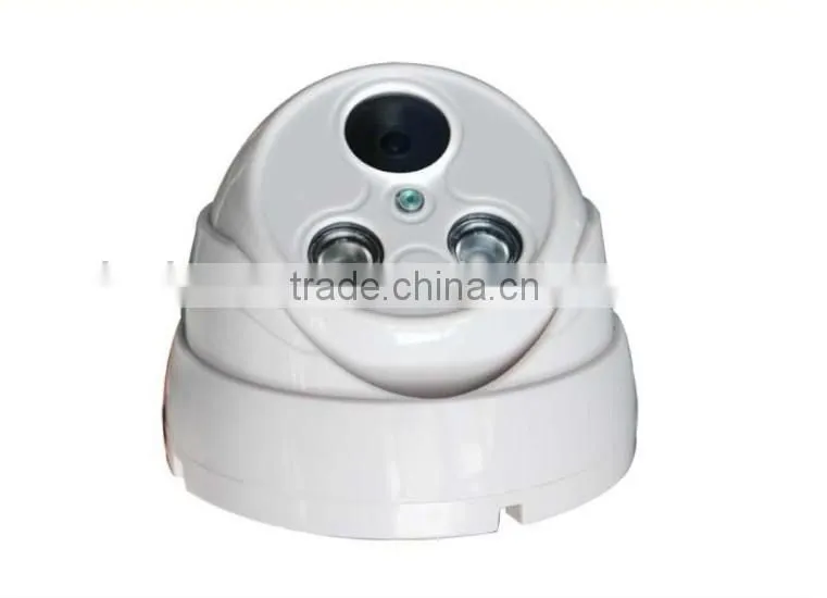 1.3 Megapixel Dome IPC with IR 30M