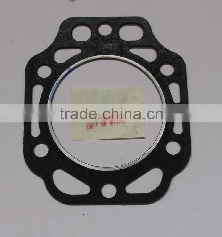 KM138 diesel engine spare parts cylinder head gasket for farm tractor