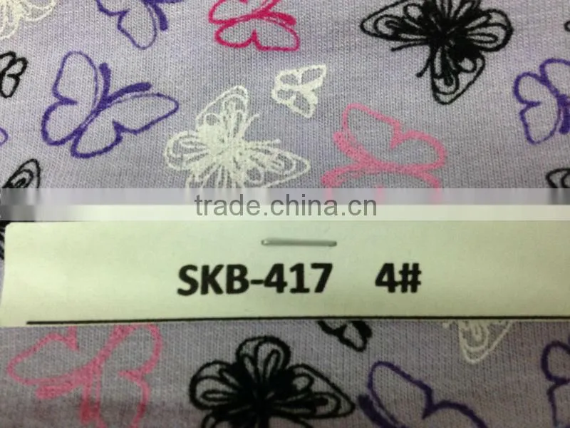 Knitting Fabric Stock:SKB-417 4#