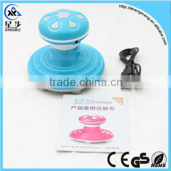 2105 Battery/USB Operated Handheld Electric Mini Massager